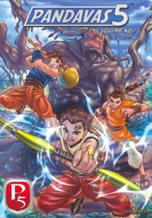 Pandavas 5 - Volume 2